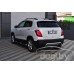 Защита заднего бампера для Chevrolet Trax.